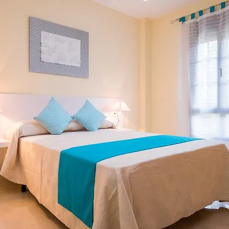 Lägenhet Cala Bajo Nerja