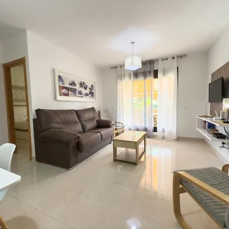 Cala Bajo Apartmán Nerja