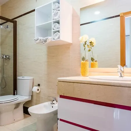 Apartmán Cala Bajo *