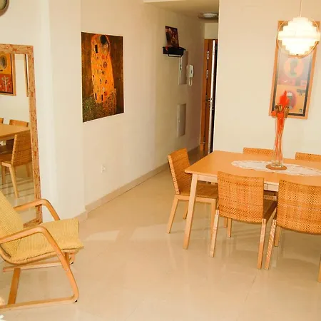 Apartmán Cala Bajo *