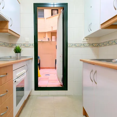 Apartmán Cala Bajo Nerja