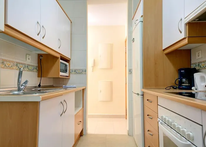 Apartmán Cala Bajo Nerja