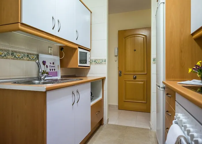 Apartmán Cala Bajo *