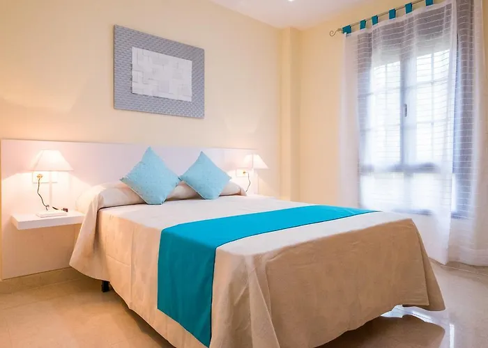 Apartmán Cala Bajo Nerja