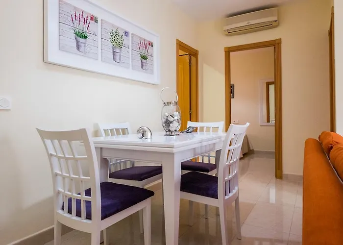 Apartmán Cala Bajo *