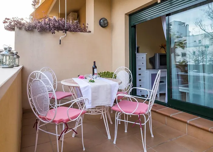 Apartmán Cala Bajo Nerja