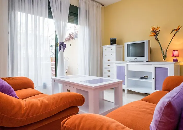 Apartmán Cala Bajo Nerja