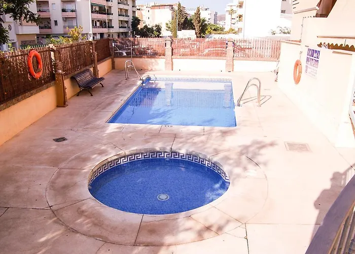 Cala Bajo Apartmán Nerja