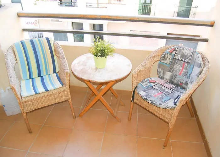 Apartmán Cala Bajo *