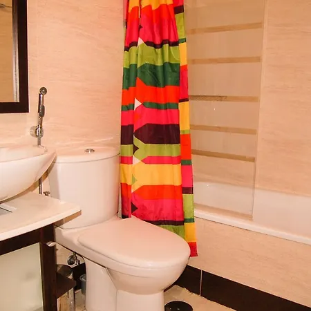 Cala Bajo Apartman Nerja