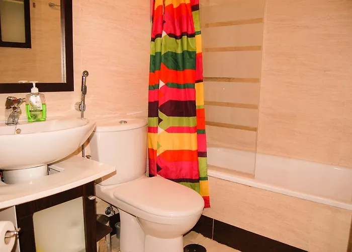 Cala Bajo Апартаменти Нерха