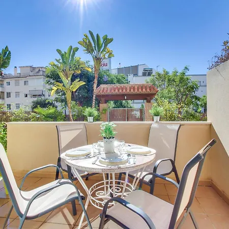 Apartment Cala Bajo Nerja