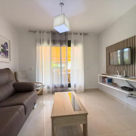 Lägenhet Cala Bajo Nerja